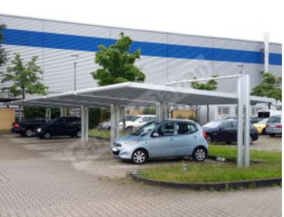 Skillion Carports- Flat Roof Carports