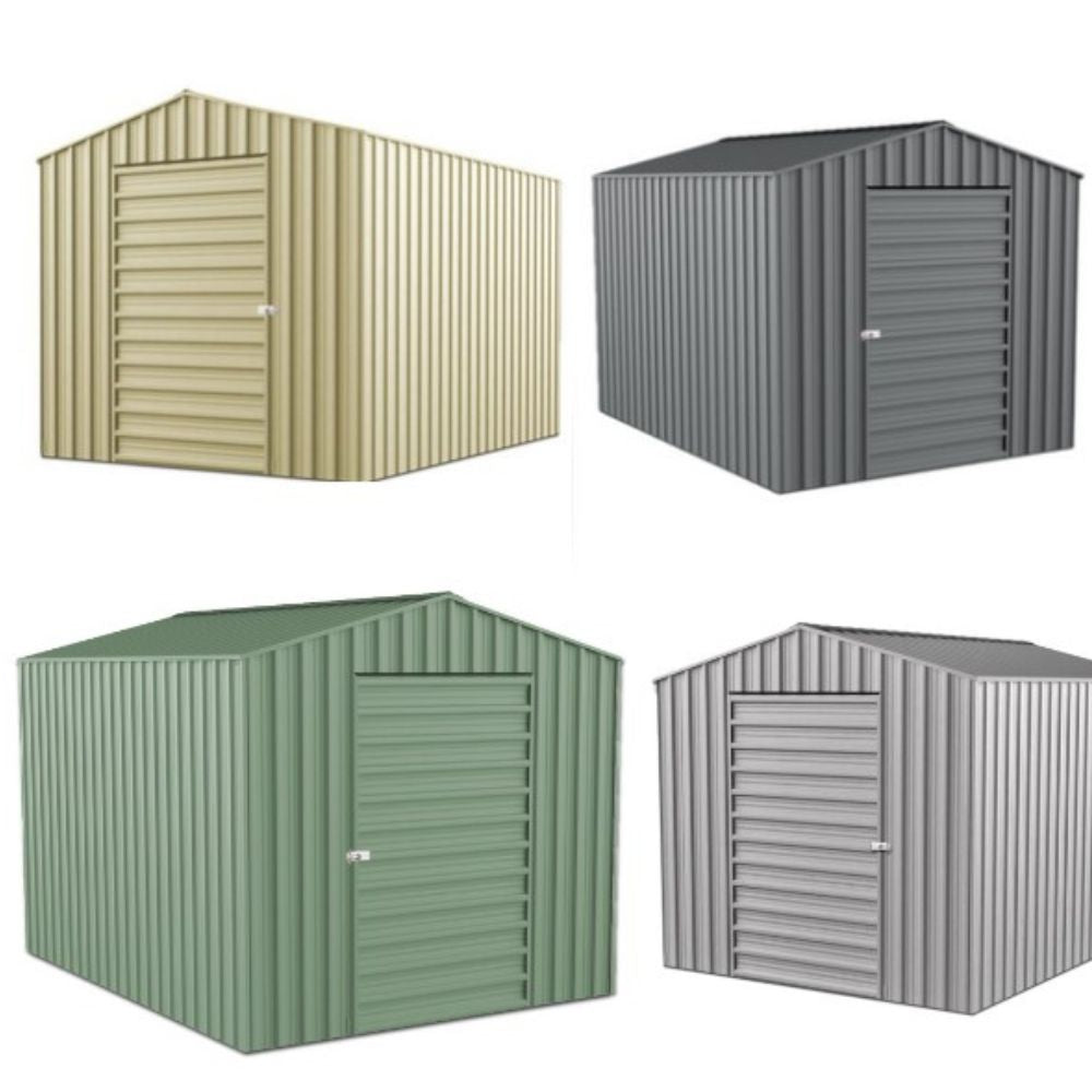 Best Garden Shed Sales in Australia, The Ubild series