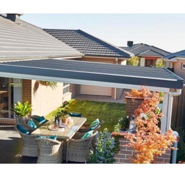 Attached Carports to House, Innovative Ideas, a skillion attached carport