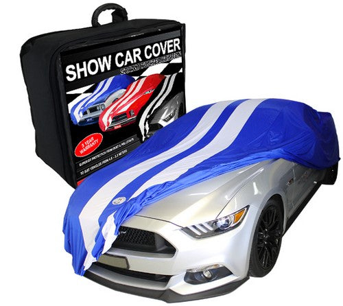 Protecting Your Vehicle: Understanding the Risks of Using a Car Cover - show car cover