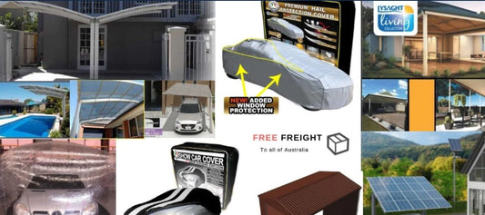Cover for the Car - Car protection