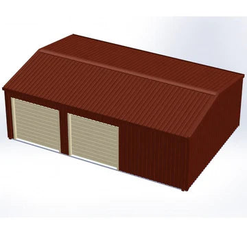 Flexibility in the design and look of your garage