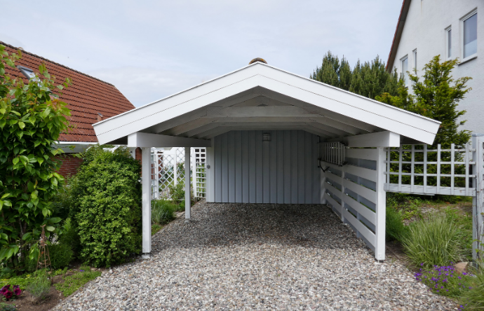 Gable Carport kits - Prices