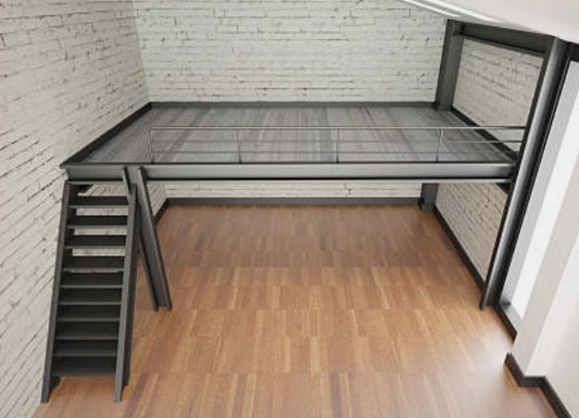 Mezzanine Flooring and Some Help to Plan
