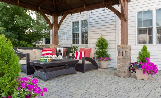 Stunning Patio Design to Transform Your Yard