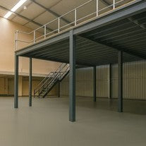 Buying a New Mezzanine Floor in Melbourne: Your Complete Guide, small mezzanine photo