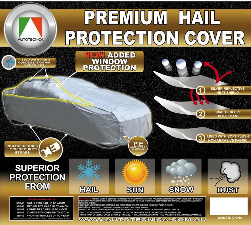 Outdoor Car Covers