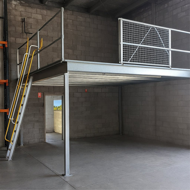 Professional Choice Mezzanine Floor