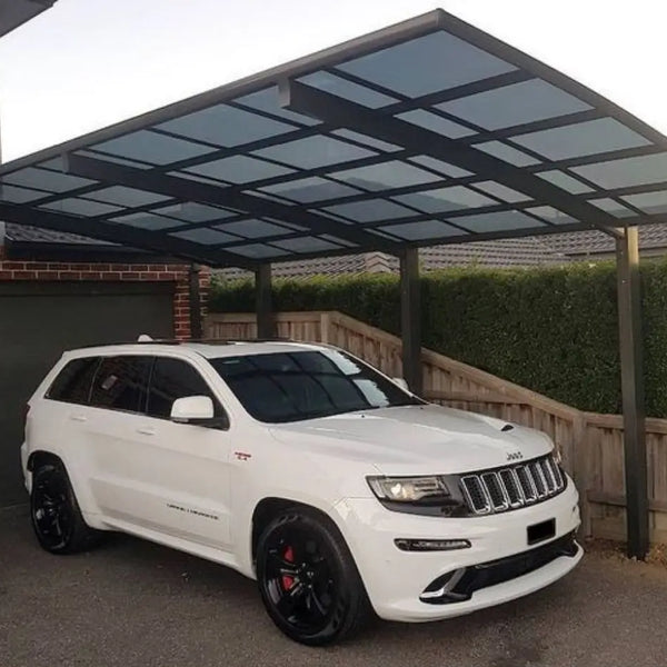 Cantilever Carport 2.7 wide x 5.1 long