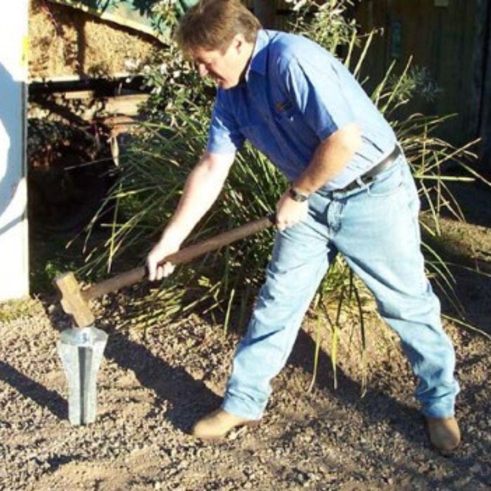 TSS anchor instrallation