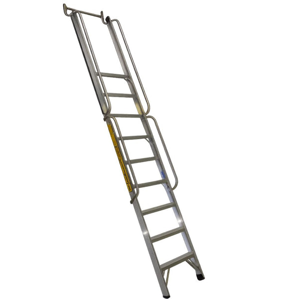 mezzalad standard mezzanine ladder