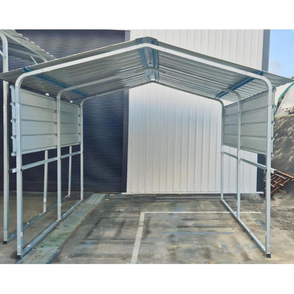 Portable Carports - Single Carport