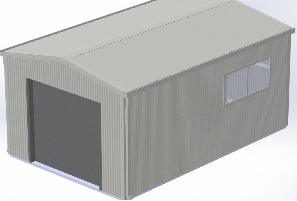 Professional Choice single garage - Car Covers and Shelter