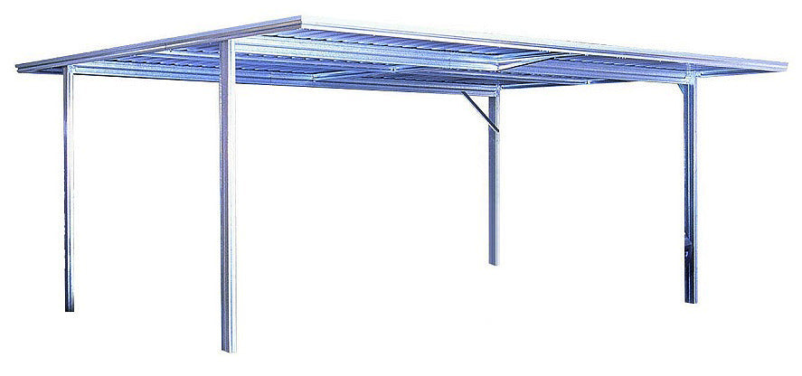 Budget carport - Car Covers and Shelter