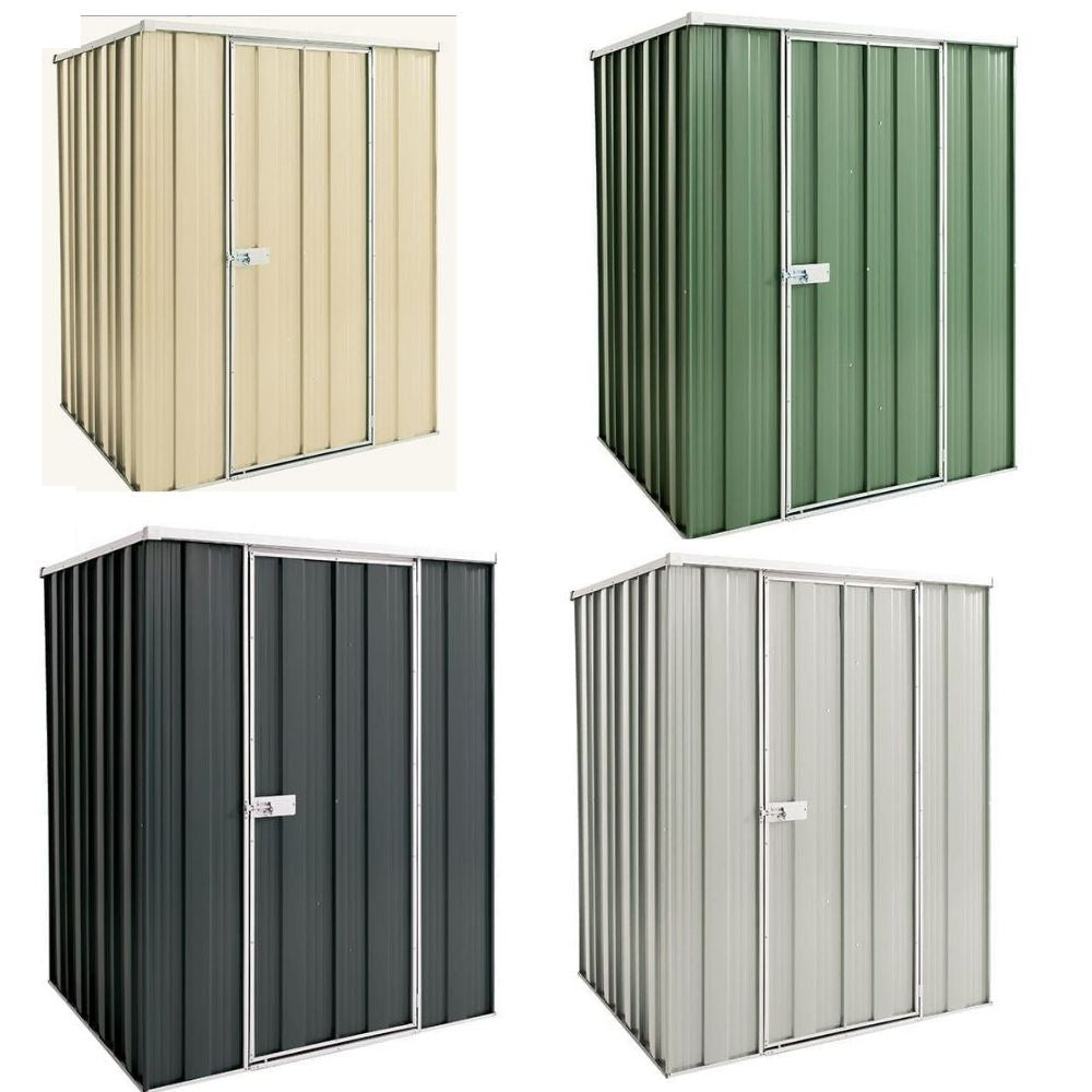 Yardstore F44-S Garden Shed - Var Covers and Shelter