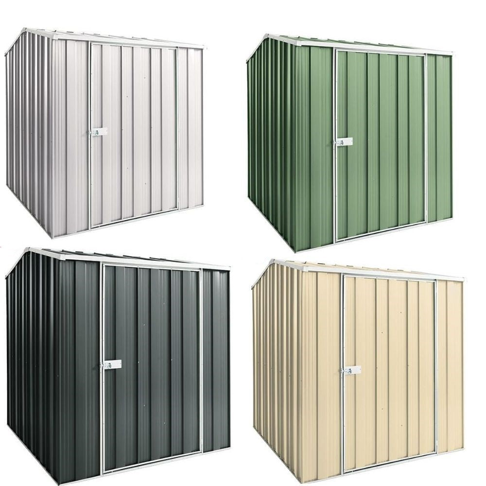 G56-S Yardstore in colour choice - car Covers and Shelter
