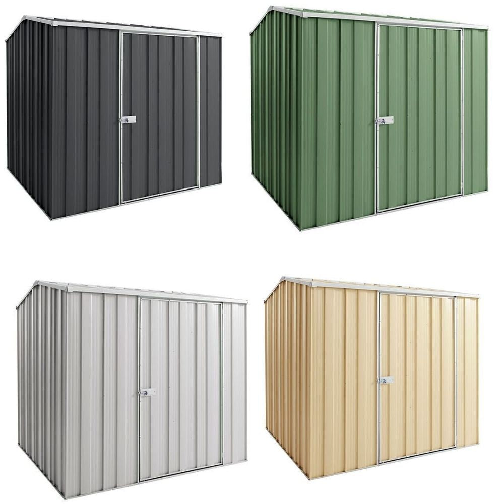G66-S spacesaver garden shed colour choice - Car Covers and Shelter