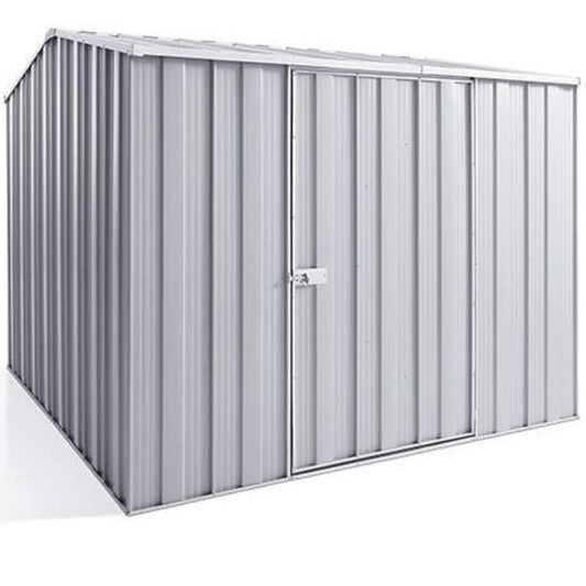 G78-S Maxi Maxistore in zinc - car Covers and Shelter