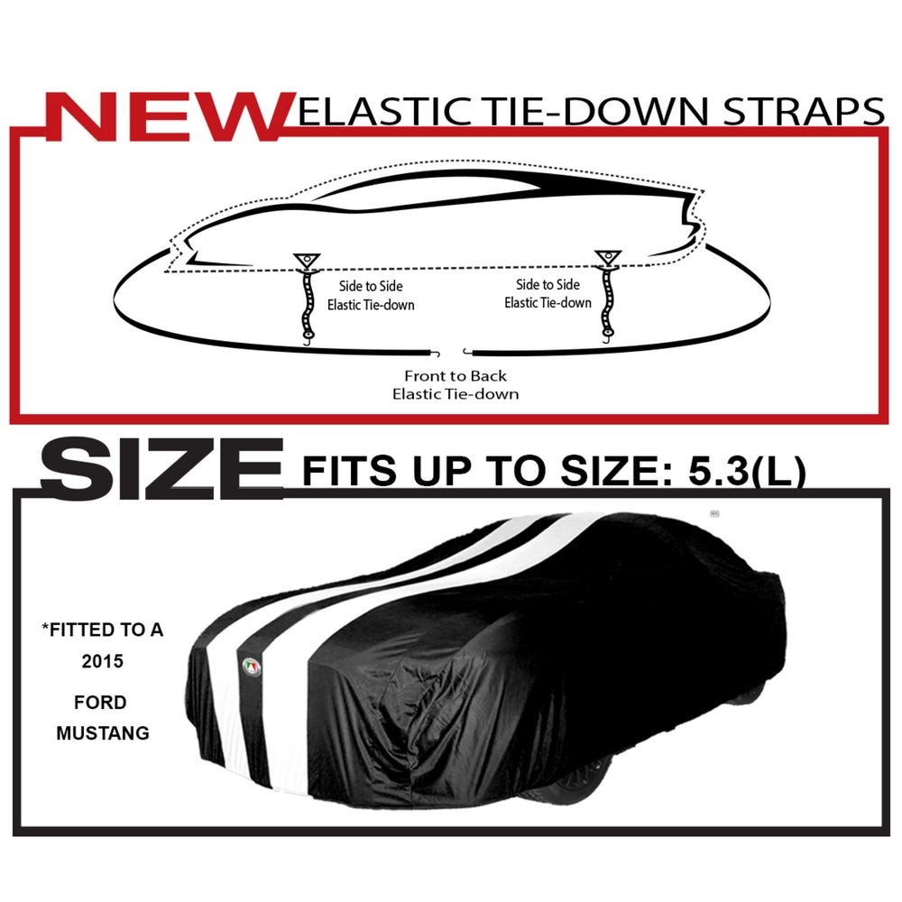 GT Ciover fittings - Car Covers and Shelters