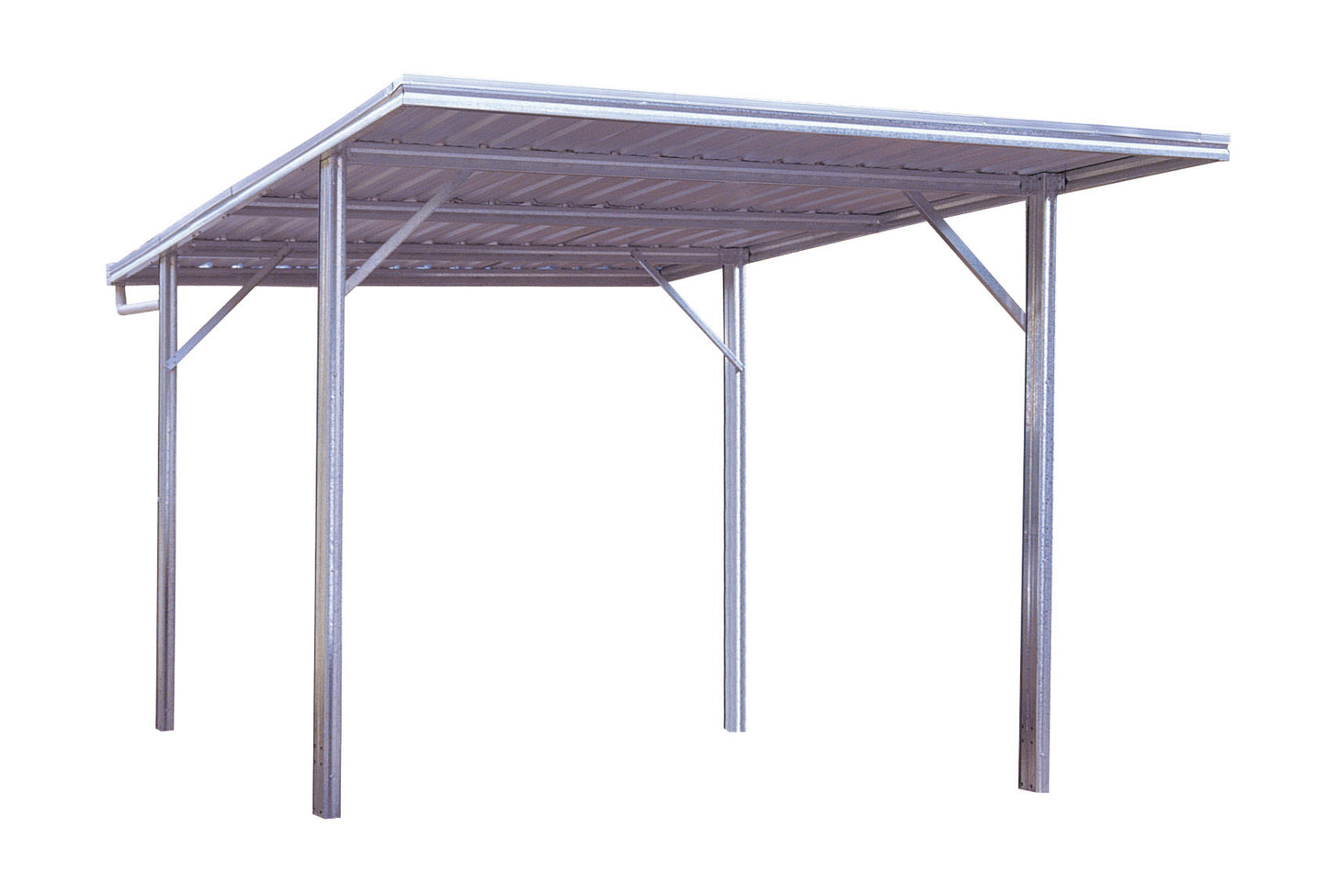 Carport single Spanbilt Car Covers and Shelter