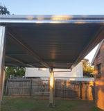 double budget carport - Car Covers and Shelter