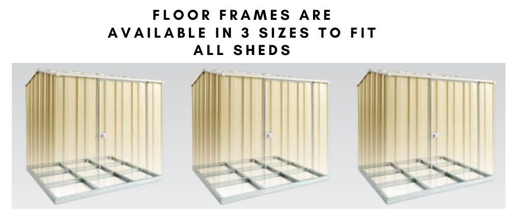 Xtra - Add A Shed Flooring Kit