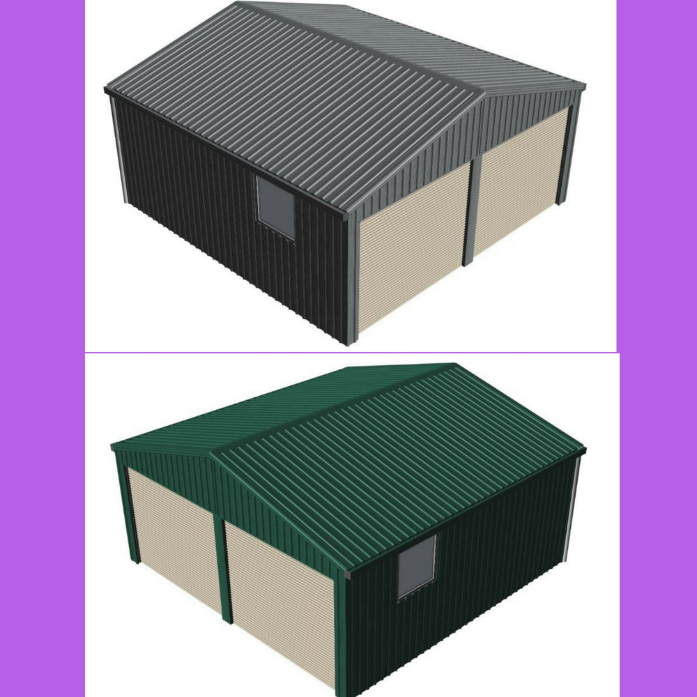 garage kit window for all CCS garages Car Covers and Shelter