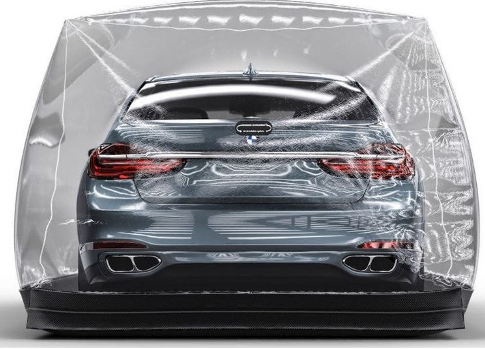 Premium Indoor Car Bubble - Car Covers and Shelter