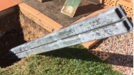 Metal sleeve for Cantaport installation