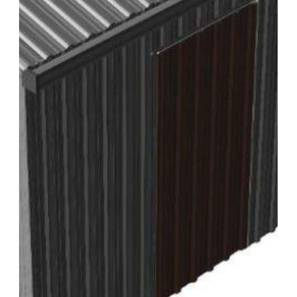 garage side door for all CCS garages Car Covers and Shelter