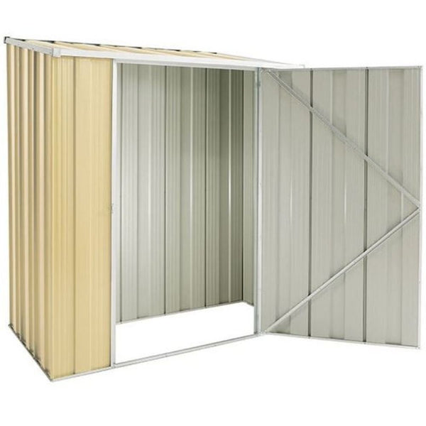 S53-S Garden Shed Slimline - Car Covers and Shelter
