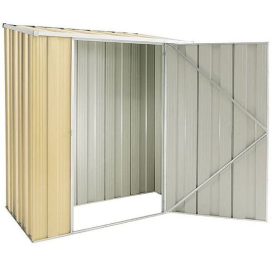 S53-S Garden Shed Slimline - Car Covers and Shelter