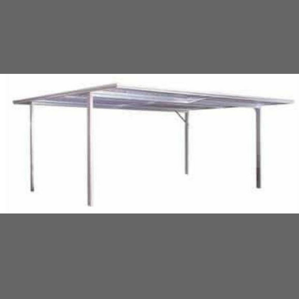 Carport single Spanbilt zincalume Car Covers and Shelter