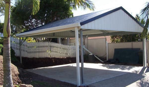 Why a Gable Carport is Perfect for Protecting Your Vehicle