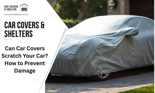 Can Car Covers Scratch Your Car? How to Prevent Damage