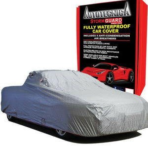Ute Covers to Protect Your Ute with Outdoor Vehicle Covers