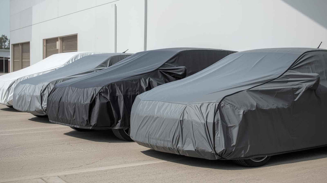 Best car covers for Australian weather