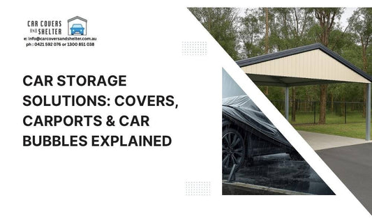 Car Storage Solutions