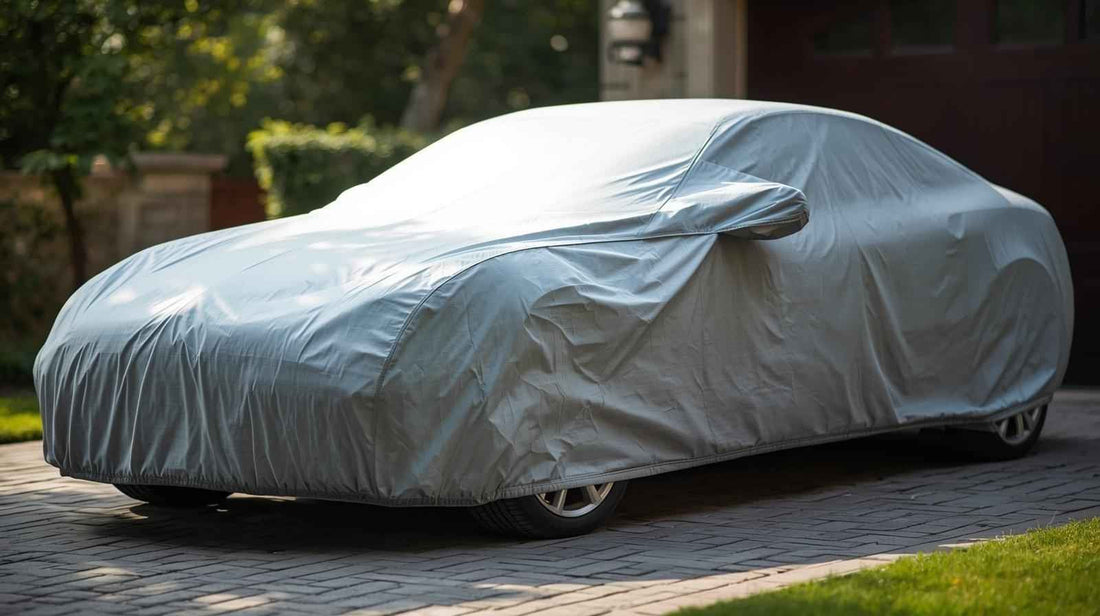 Custom fit car cover benefits