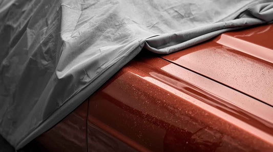 Do Car Covers Prevent Paint Oxidation