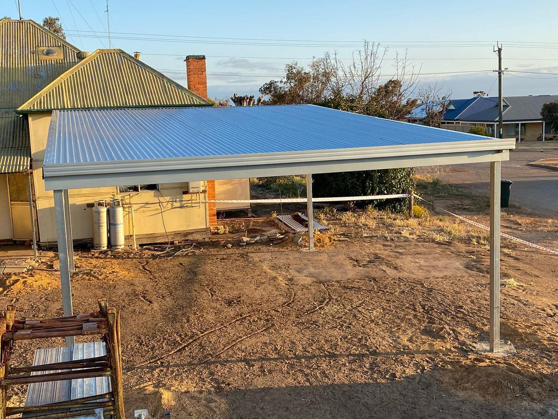 7 Reasons why a Carport Kit is a great Investment.