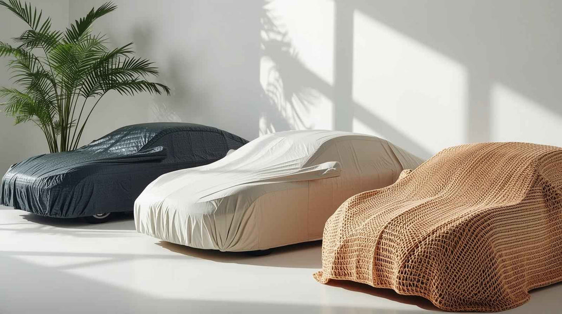 Eco-Friendly Car Covers With Sustainable Materials and Manufacturing for Aussie Vehicle Needs