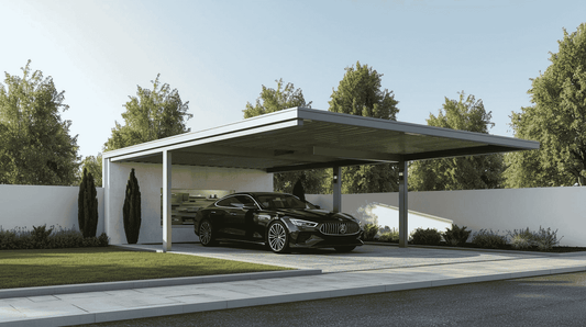 Future-Proof Your Carport: Planning for Electric Vehicles, Solar Panels, and Home Batteries