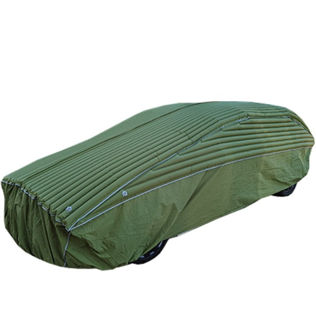 Streetwize hail deals car cover review