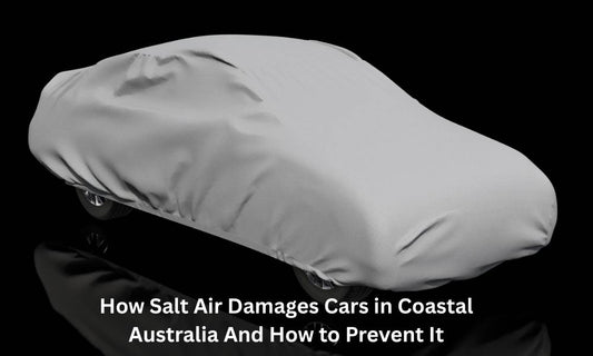 How Salt Air Damages Cars in Coastal Australia And How to Prevent It