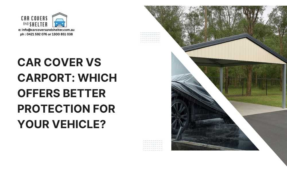 10 Modern Carport Design Ideas to Enhance Your Home and Protect Your Vehicle will give you hints and ideas for the perfect carport showing a carport and a car cover