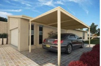 Lysaght Single Carport DIY: Features, Benefits, and Installation Tips