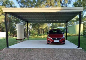 Creating the Perfect Caravan Carport: A Practical Guide