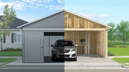 Portable Car Shelters vs Fixed Garages: Which Is Better for Australian Homes?