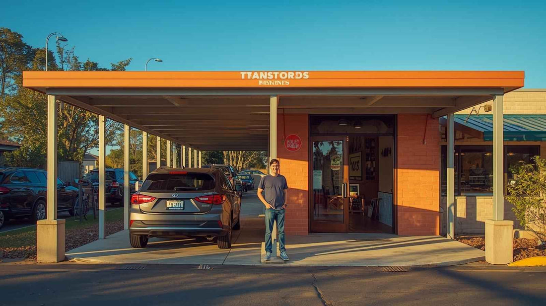 Turn Your Carport into Cash: Boost Airbnb Value with Optimized Shelters